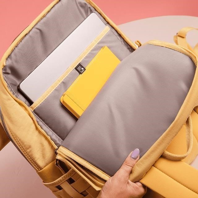 Ogio Rise Backpack 20L Sunkissed tas