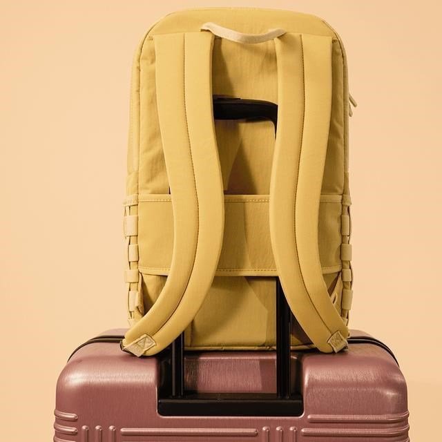 Ogio Rise Backpack 20L Sunkissed tas