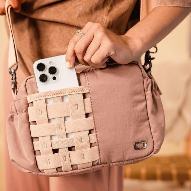 Ogio Rise Crossbody heren tas