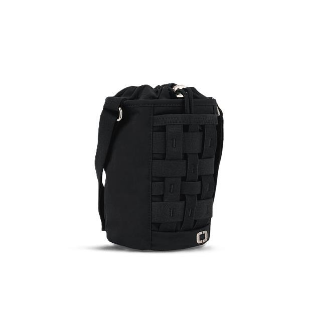 Ogio Rise Bottle Pouch tas, zwart