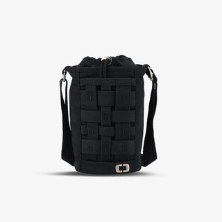 Ogio Rise Bottle Pouch tas, zwart