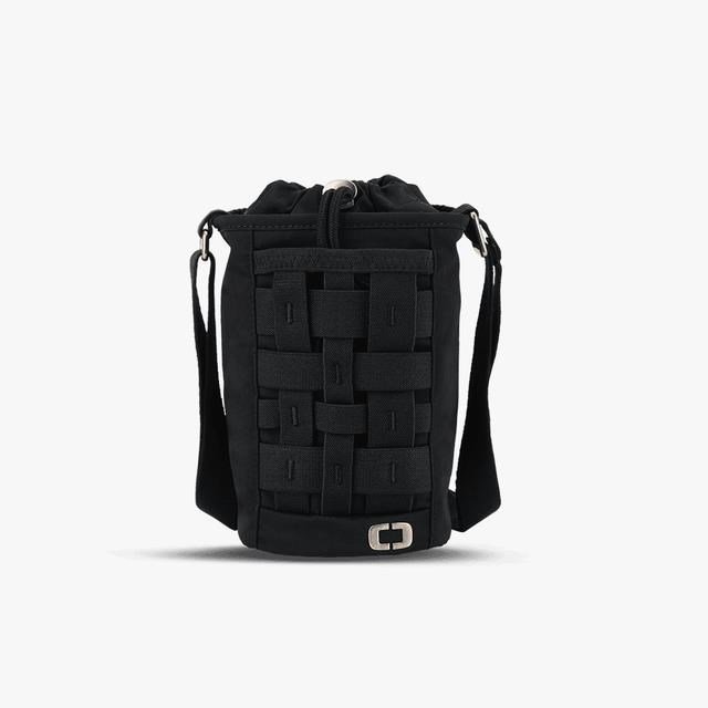 Ogio Rise Bottle Pouch tas, zwart