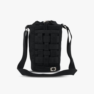 Ogio Rise Bottle Pouch tas, zwart