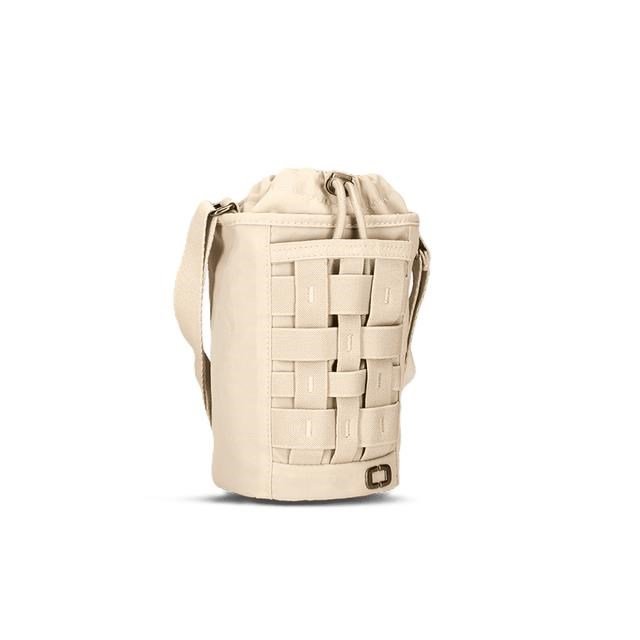 Ogio Rise Bottle Pouch tas, vanilla creme