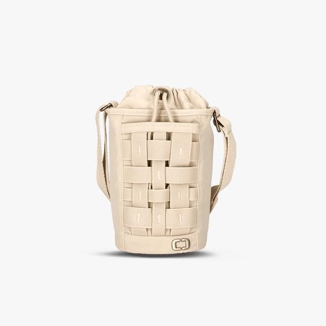 Ogio Rise Bottle Pouch tas, vanilla creme