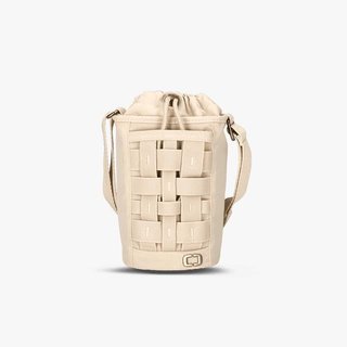 Ogio Rise Bottle Pouch tas, vanilla creme