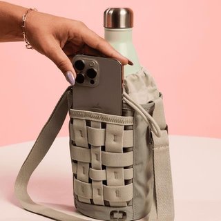 Ogio Rise Bottle Pouch tas, vanilla creme