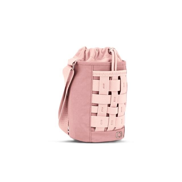 Ogio Rise Bottle Pouch tas, mahogany rose