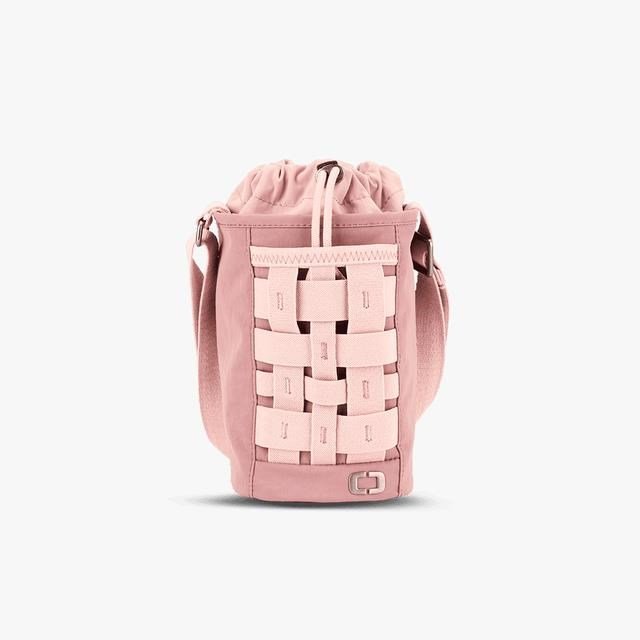 Ogio Rise Bottle Pouch tas, mahogany rose