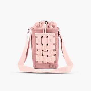 Ogio Rise Bottle Pouch tas, mahogany rose