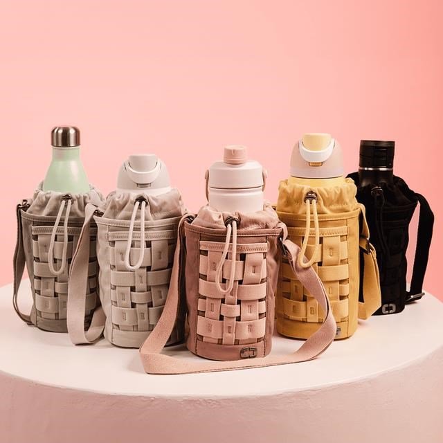 Ogio Rise Bottle Pouch tas, sunkissed