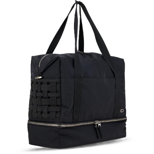 Ogio Ogio Rise Weekender Duffel 36L tas, zwart