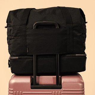 Ogio Ogio Rise Weekender Duffel 36L tas, zwart