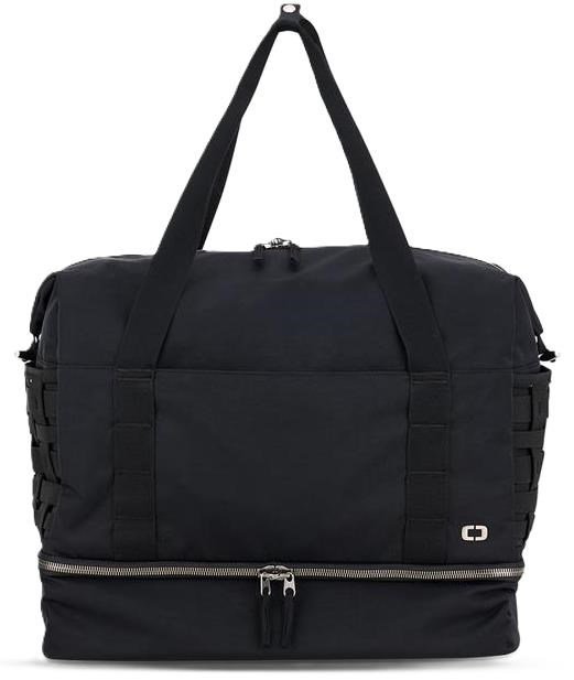 Ogio Ogio Rise Weekender Duffel 36L tas, zwart
