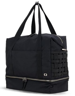 Ogio Ogio Rise Weekender Duffel 36L tas, zwart