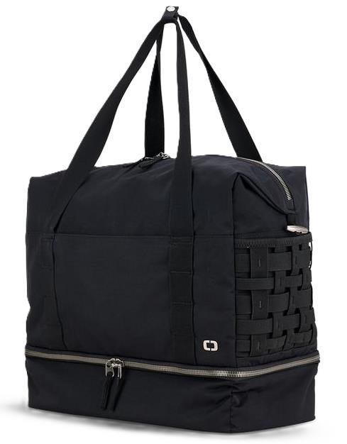 Ogio Ogio Rise Weekender Duffel 36L tas, zwart