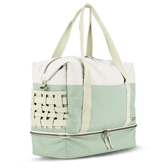 Ogio Ogio Rise Weekender Duffel 36L tas, matcha