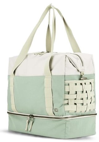 Ogio Ogio Rise Weekender Duffel 36L tas, matcha