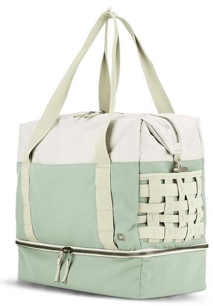 Ogio Ogio Rise Weekender Duffel 36L tas, matcha