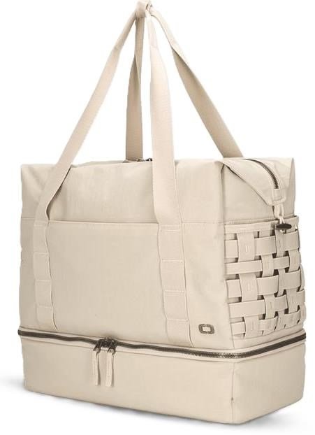 Ogio Ogio Rise Weekender Duffel 36L tassen en koffers bag, vanilla creme
