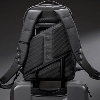 Ogio Ogio Pace Pro 20L Backpack tas, grey pinstripe