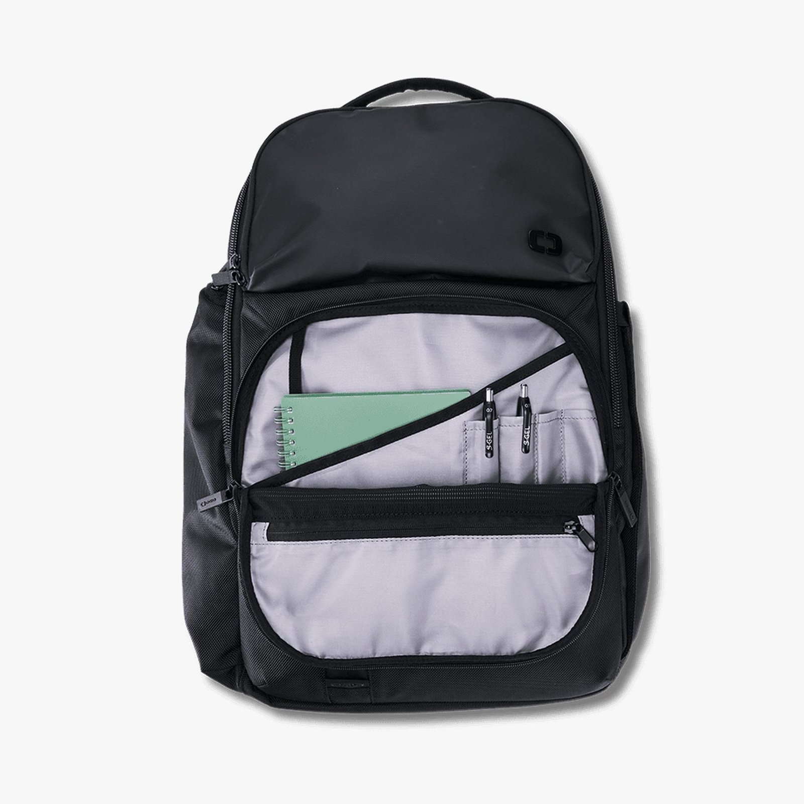 Ogio Ogio Pace Pro 25L Backpack tas, grey pinstripe