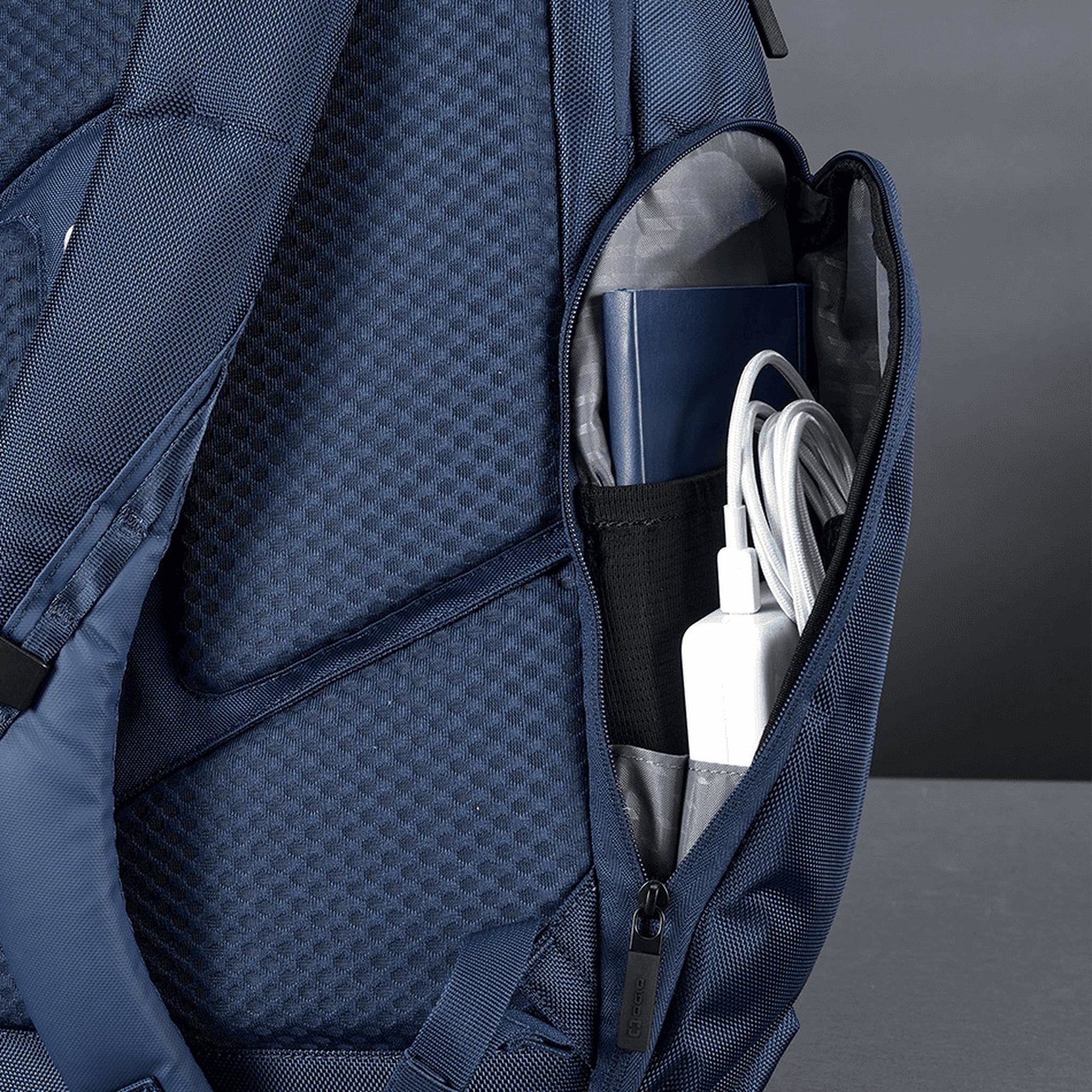 Ogio Ogio Pace Pro 25L Backpack tas, grey pinstripe