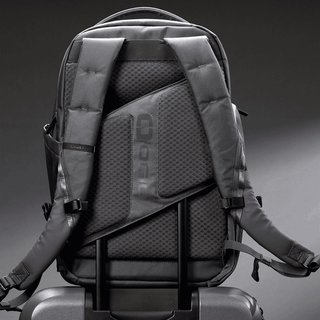 Ogio Ogio Pace Pro 25L Backpack tas, grey pinstripe