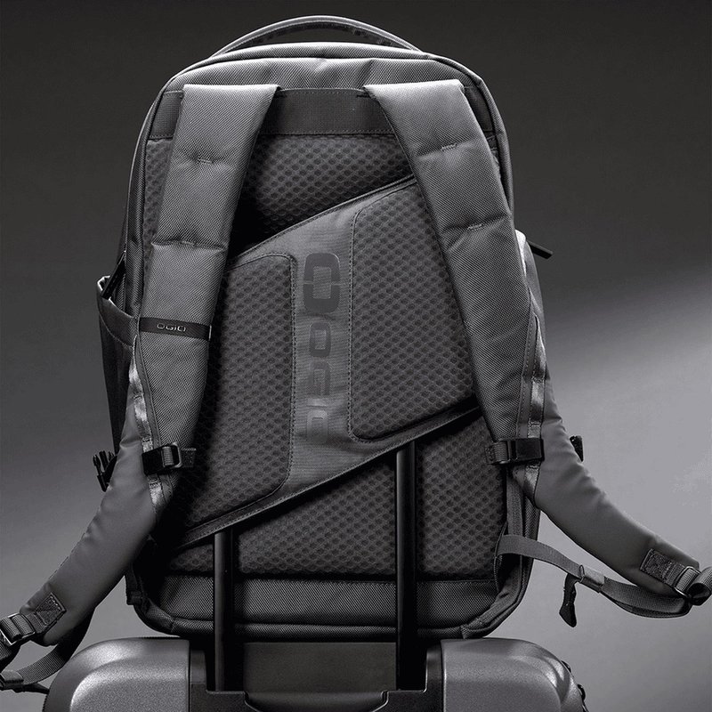 Ogio Ogio Pace Pro 25L Backpack tas, grey pinstripe