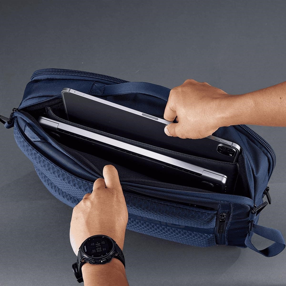 Ogio Ogio Pace Pro Brief 10L Pack tas, moonlit ocean