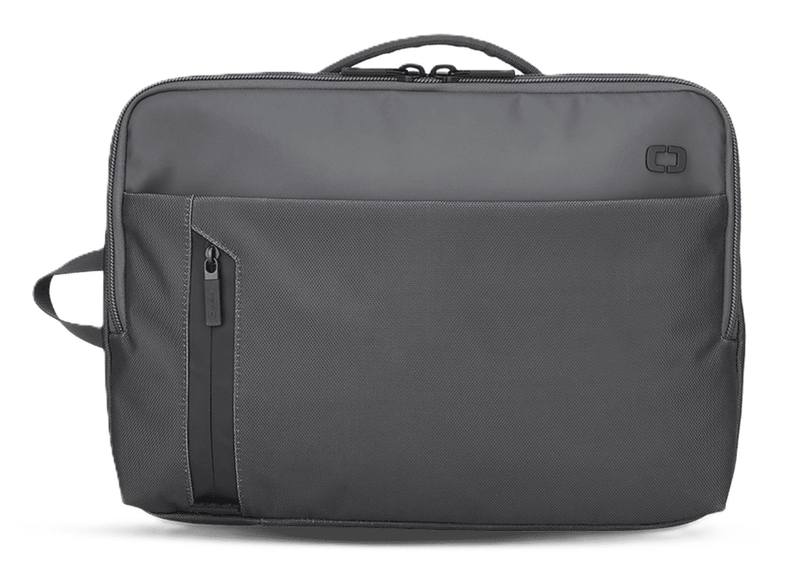 Ogio Ogio Pace Pro Brief 10L Pack tas, grey pinstripe