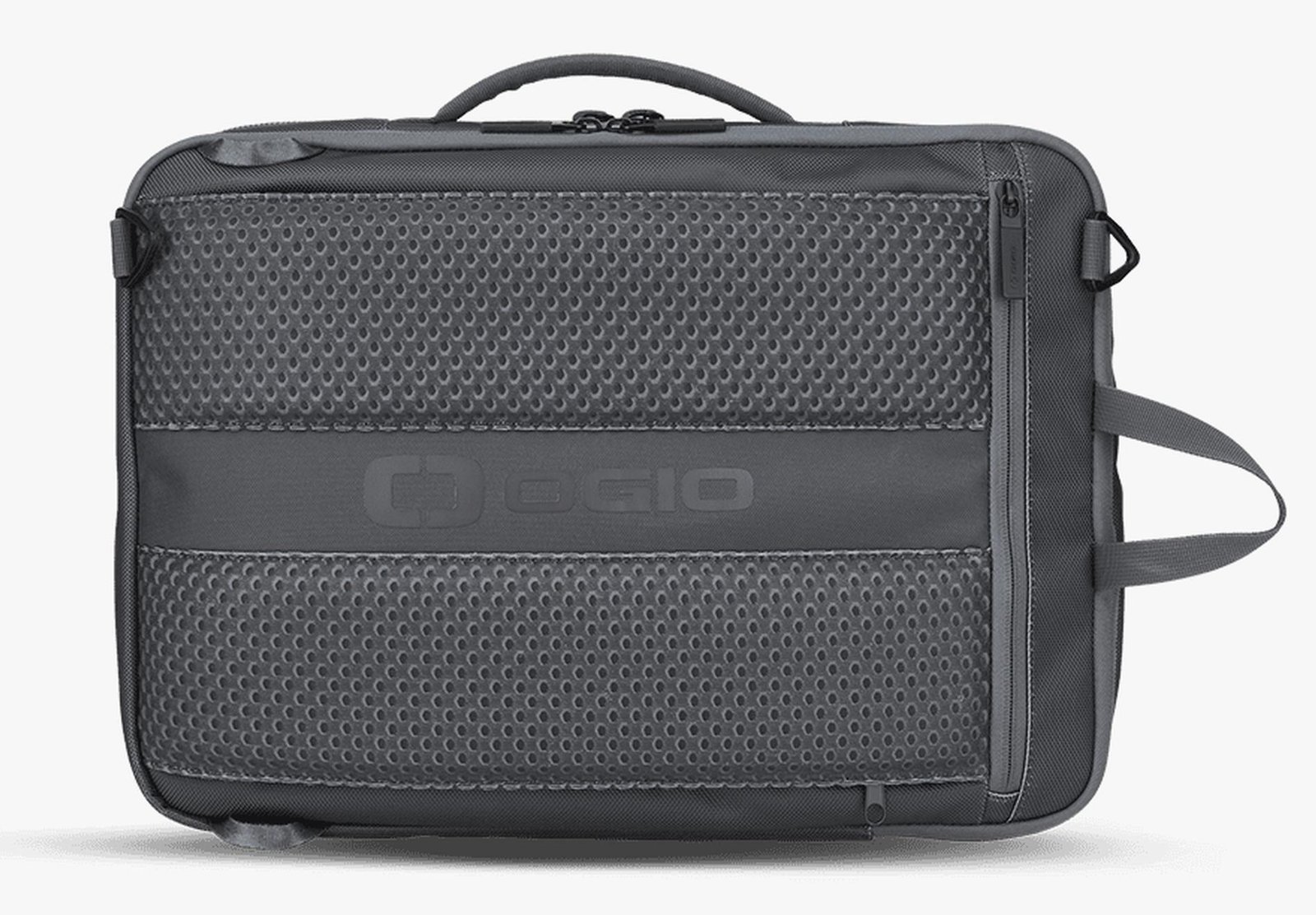 Ogio Ogio Pace Pro Brief 10L Pack tas, grey pinstripe