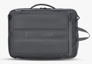 Ogio Ogio Pace Pro Brief 10L Pack tas, grey pinstripe