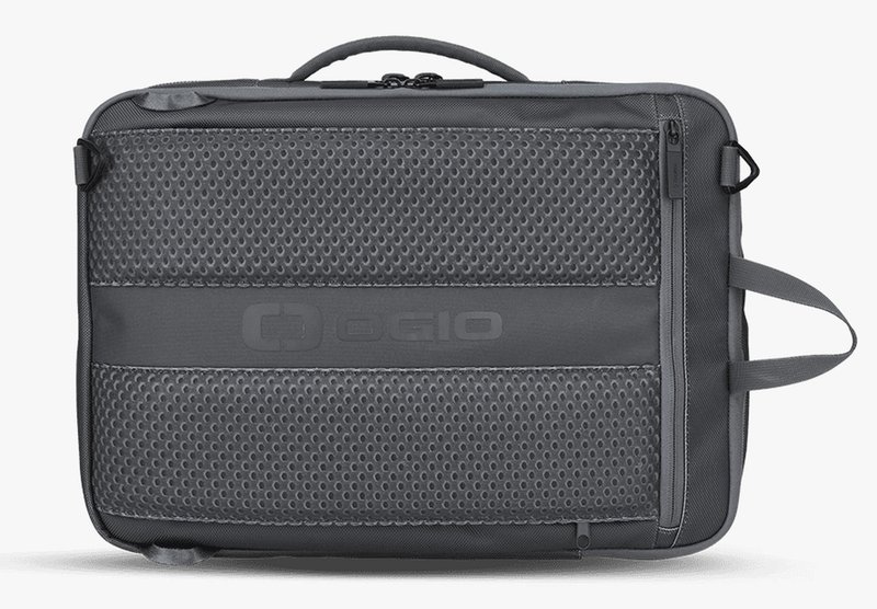 Ogio Ogio Pace Pro Brief 10L Pack tas, grey pinstripe