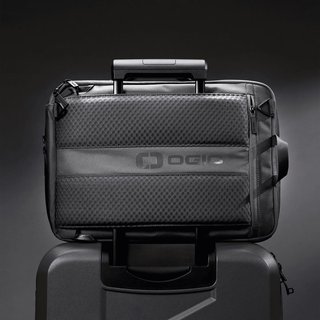 Ogio Ogio Pace Pro Brief 10L Pack tas, grey pinstripe