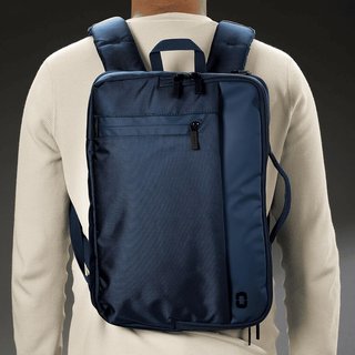 Ogio Ogio Pace Pro Brief 10L Pack tas, grey pinstripe