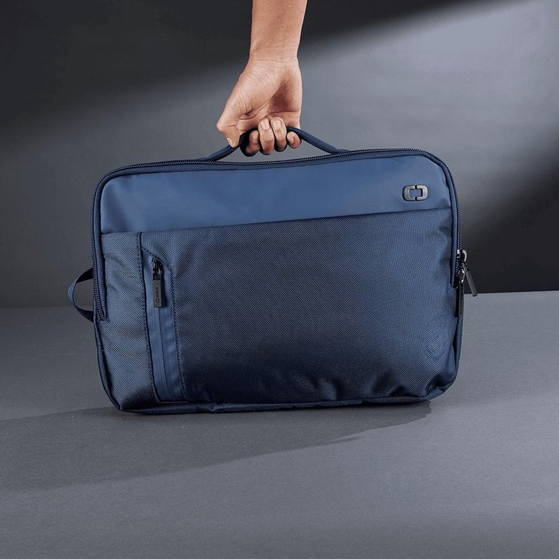 Ogio Ogio Pace Pro Brief 10L Pack tas, grey pinstripe