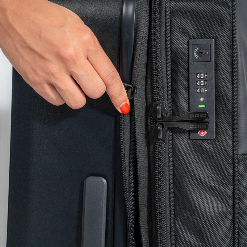 Ogio Ogio Pace Pro Hybrid Carry-on 34-36L Tašky, kufry bag,