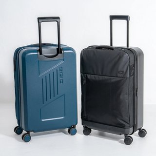 Ogio Ogio Pace Pro Hybrid Carry-on 34-36L Tašky, kufry bag, grey pinstripe
