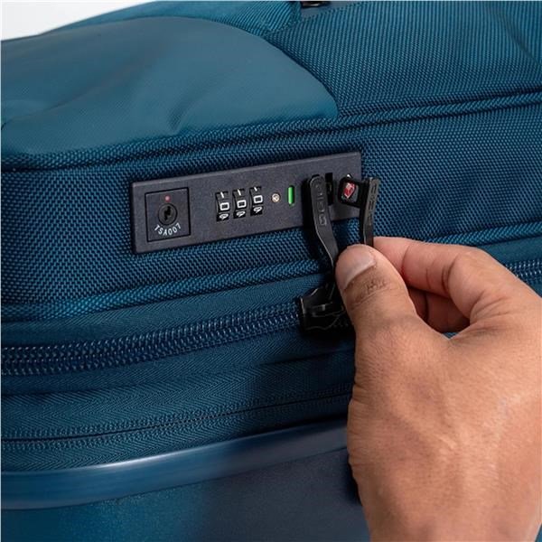 Ogio Ogio Pace Pro Hybrid Carry-on 34-36L Tašky, kufry bag, grey pinstripe