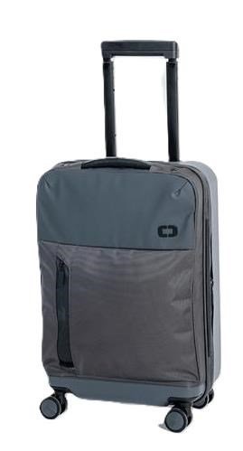 Ogio Ogio Pace Pro Hybrid Carry-on 34-36L Tašky, kufry bag, grey pinstripe
