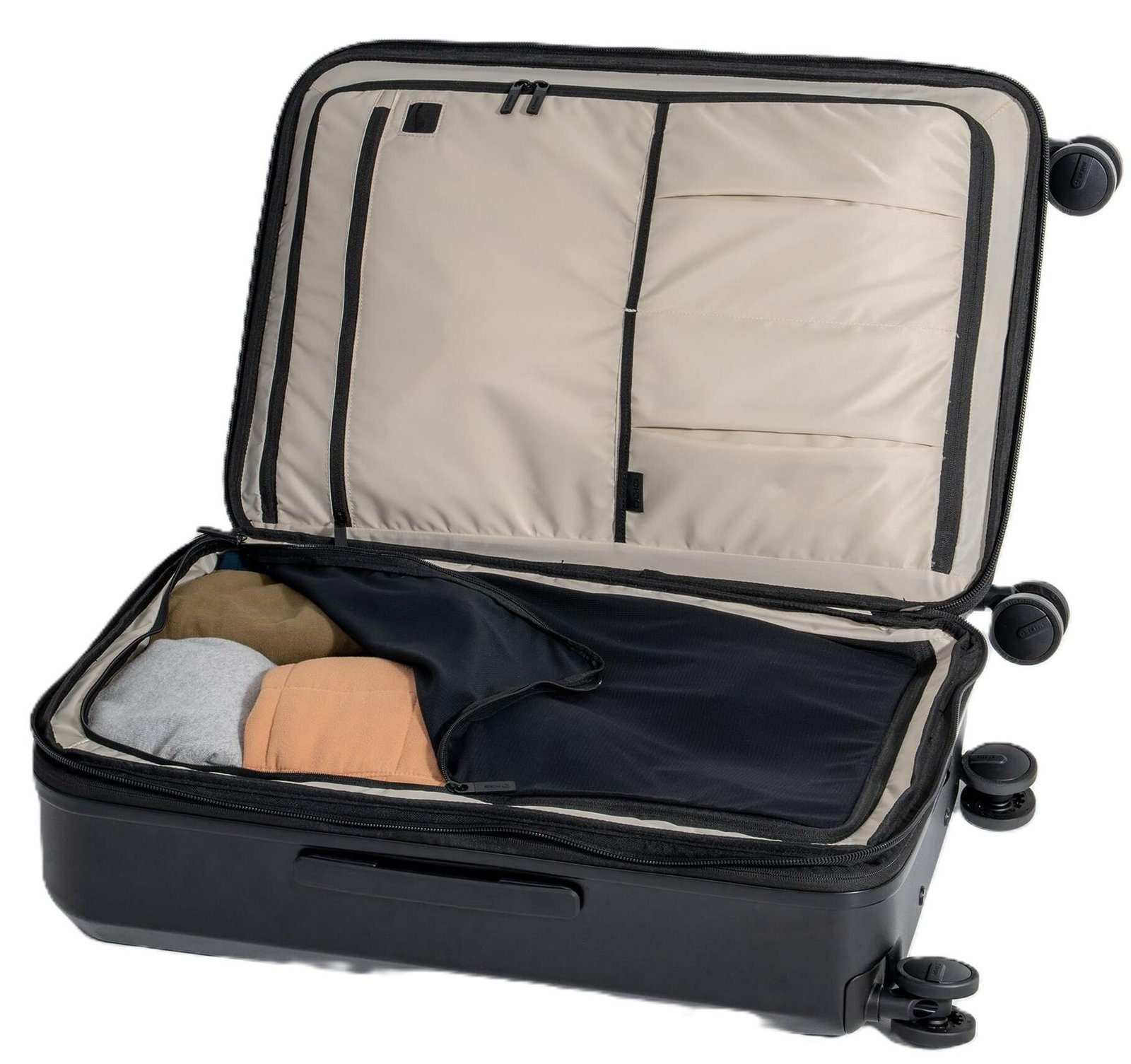 Ogio Ogio Pace Pro Hybrid Checked 72-74L tas, zwart
