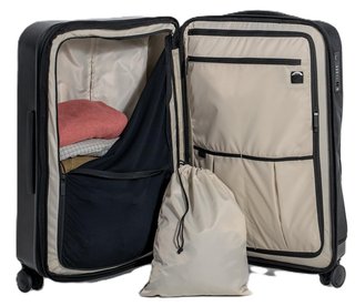 Ogio Ogio Pace Pro Hybrid Checked 72-74L tas, zwart
