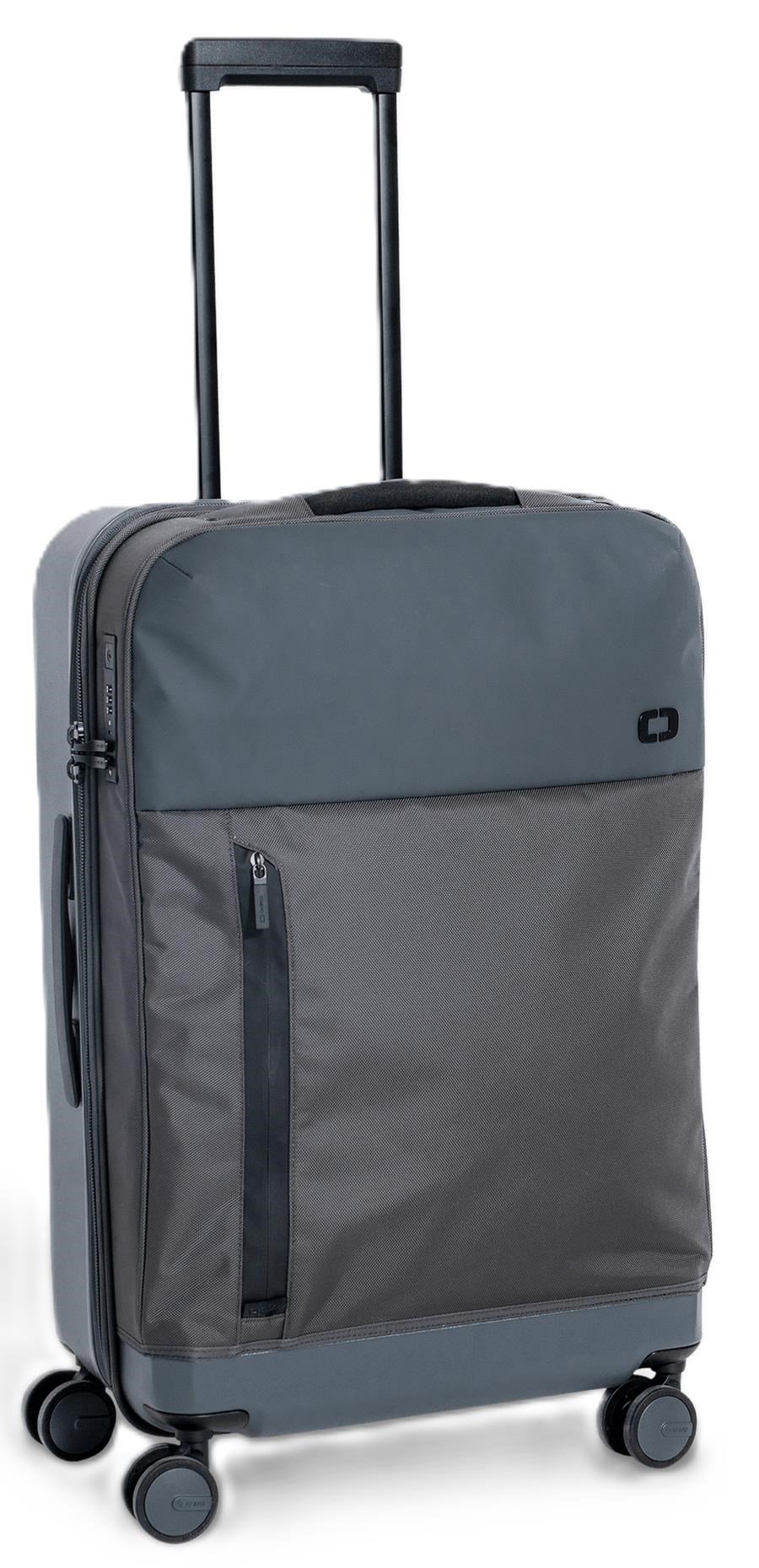 Ogio Ogio Pace Pro Hybrid Checked 72-74L reistas, grey pinstripe