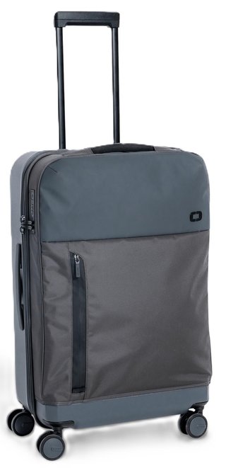 Ogio Ogio Pace Pro Hybrid Checked 72-74L reistas, grey pinstripe