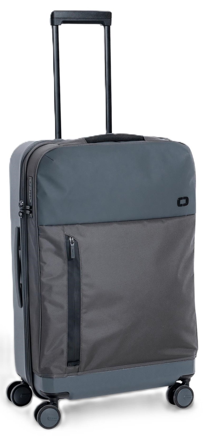 Ogio Ogio Pace Pro Hybrid Checked 72-74L reistas, grey pinstripe