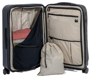 Ogio Ogio Pace Pro Hybrid Checked 72-74L reistas, grey pinstripe