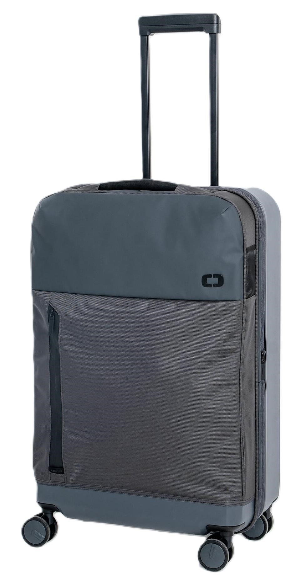 Ogio Ogio Pace Pro Hybrid Checked 72-74L reistas, grey pinstripe