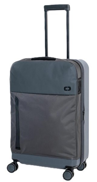 Ogio Ogio Pace Pro Hybrid Checked 72-74L reistas, grey pinstripe