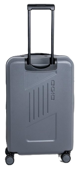 Ogio Ogio Pace Pro Hybrid Checked 72-74L reistas, grey pinstripe